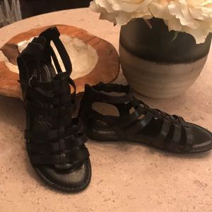 Born Gladiator Sandals
